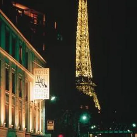 Hotel France Eiffel-3